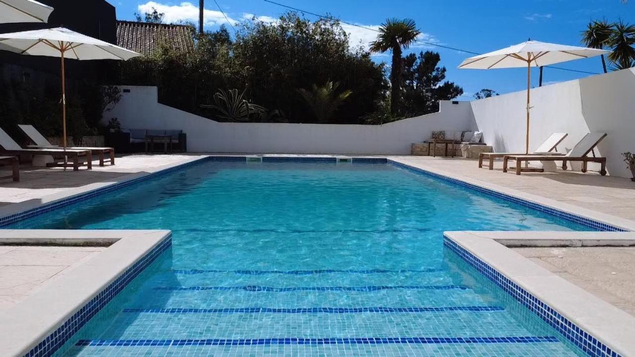 Casa Das Flores Leiria Silvercoast Portugal Monte Redondo Экстерьер фото